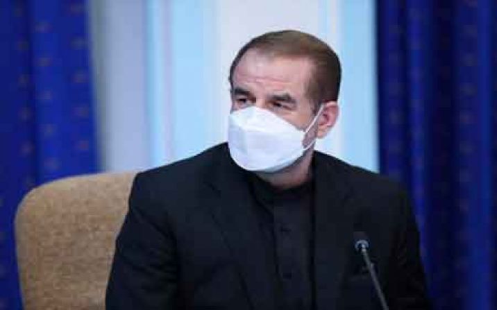 معاون استاندار قم در دولت احمدی نژاد استاندار کهگیلویه و بویر احمد شد معاون استاندار قم در دولت احمدی نژاد استاندار کهگیلویه و بویر احمد شد